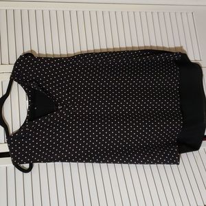 Sleeveless top brand new with tags